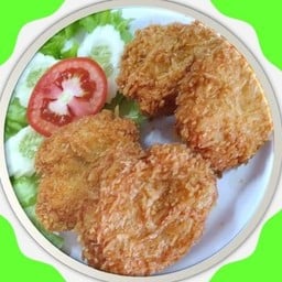 ทอดมันกุ้ง