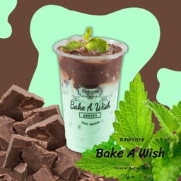 ช็อคโกแลต มิ้นต์