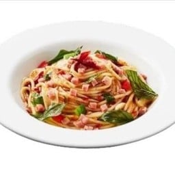 สปาเก็ตตี้ขี้เมาแฮม