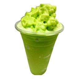 ชาเขียวปั่น