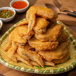 ไก่ทอดป้อนมั้ย ไซส์  XL