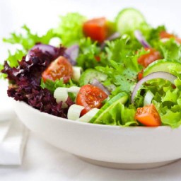 สลัดผัก