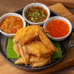 ไก่ทอดป้อนมั้ย ไซส์ S