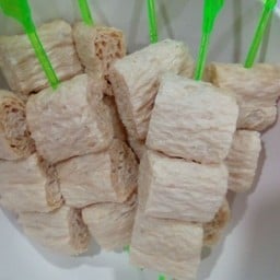ฟองเต้าหู้เสียบไม้