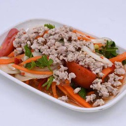 ยำวุ้นเส้น