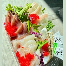 ชุดเซ็ตซาชิมิ ( Sashimi Combo Set)