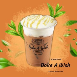 คาราเมล ชาไทย