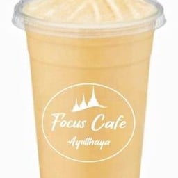 ลาเต้ปั่น