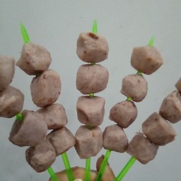 ลูกชิ้นเห็ดหอม