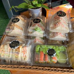 Milk sandwich หัวรอ