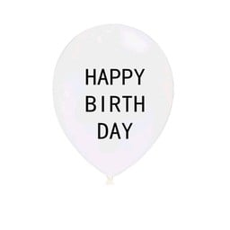 ลูกโป่ง HBD