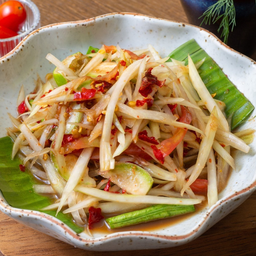 ตำปลาร้า