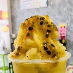 PASSION FRUIT SMOOTHIE