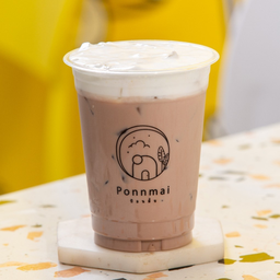 โอวัลตินเย็น