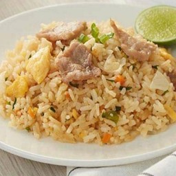 ข้าวผัดหมู