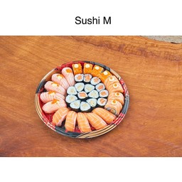 Sushi party set M