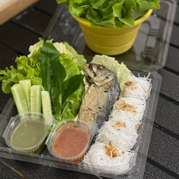 เมี่ยงปลาทู