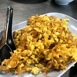ไชโป๊ะผัดไข่