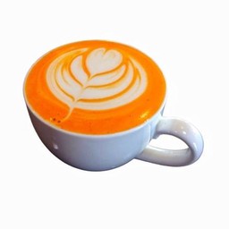 ชาไทยร้อน