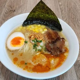 อากะราเมน Aka Ramen (เผ็ดมาก)