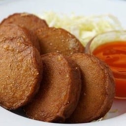 หมูยอทอด