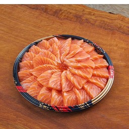 Sashimi salmon party set  M