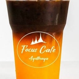 แบลคคอฟฟี่น้ำส้ม