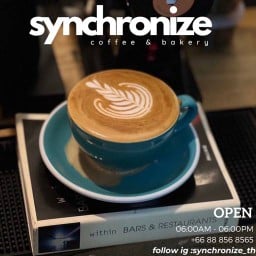 Synchronize