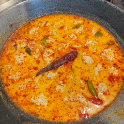 ต้มยำหมูสับน้ำข้น