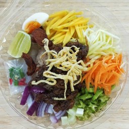 ปั้นรักอาหารจานเดียวxJIIN Bake&Brew