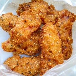กล้วยทอด(เส้นหนองข้างคอก-ใกล้ๆเย็นตาโฟโกเกียว)