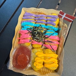 นักเก็ตเรนโบว์