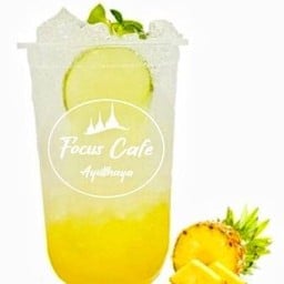 สับปะรดโซดา