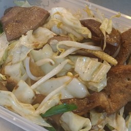 Reba Yasai Itame ตับผัดกะหล่ำ