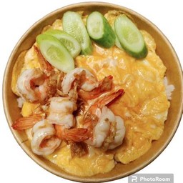 ไข่ข้นกระเทียม