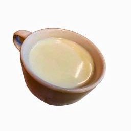 นมสดร้อน