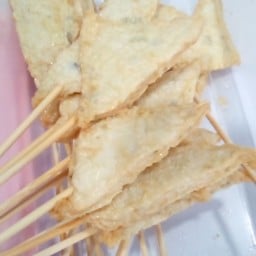 เต้าหู้ปลา สามเหลี่ยม