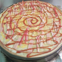 ไข่+แฮม+ปูอัด