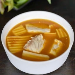 แกงเหลืองปลา