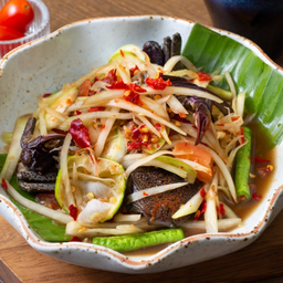 ตำปูปลาร้า