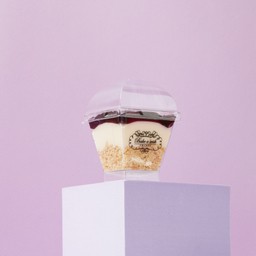 Blueberry chesse pie( Mini )