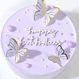 Purple Butterfly