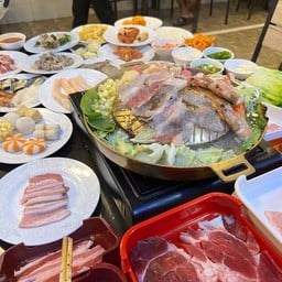 ร้านย่างเอง ชาบู&หมูกระทะ