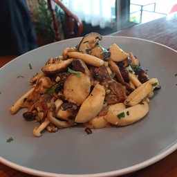 Sauteed mixed Mushroom