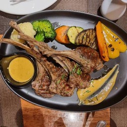 GRILLED LAMB CHOP