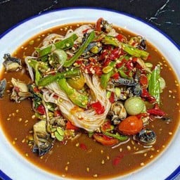 ซั่วก้านจองหอยเชอรี่