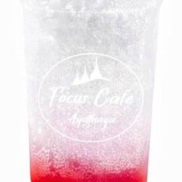 สตอเบอรี่โซดา