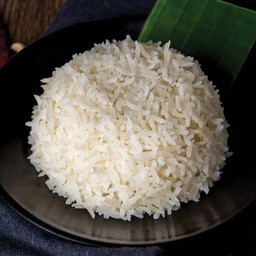 ข้าวสวย(หอมมะลิ)