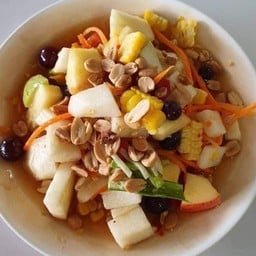 ส้มตำแอปเปิ้ล