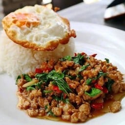 ตามสั่ง ส้มตำ แซ่บตาฮัก